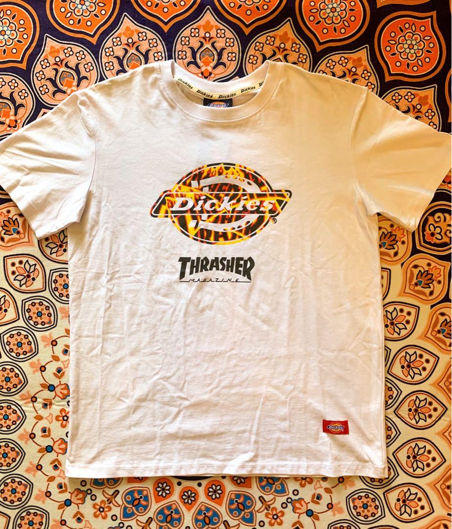 Dickies x Thrasher Tee