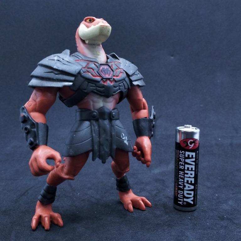 Reptillus maximus hotsell