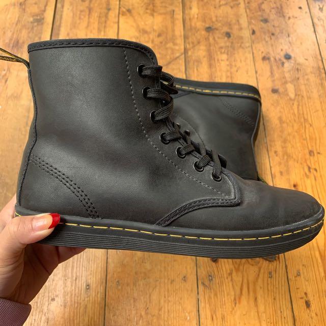 Dr martens shoreditch greasy online