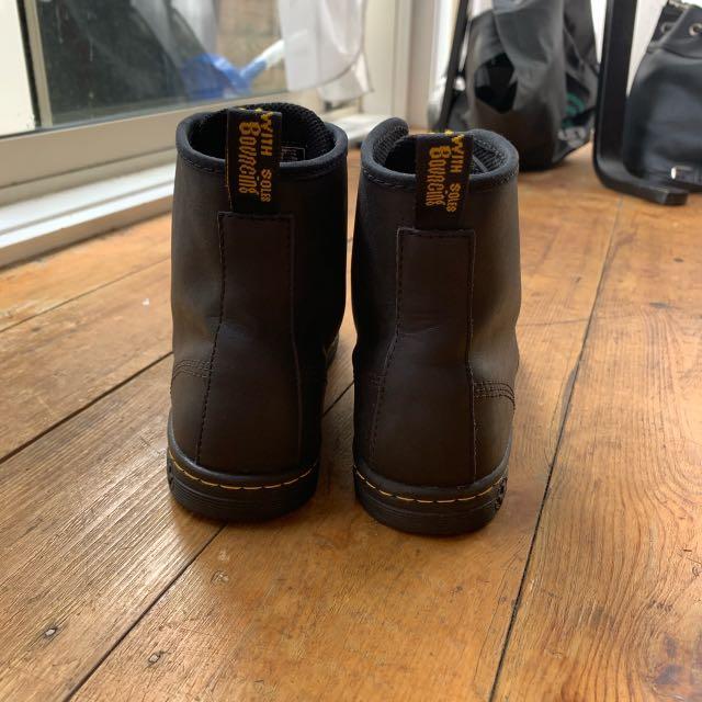 Shoreditch greasy dr sales martens