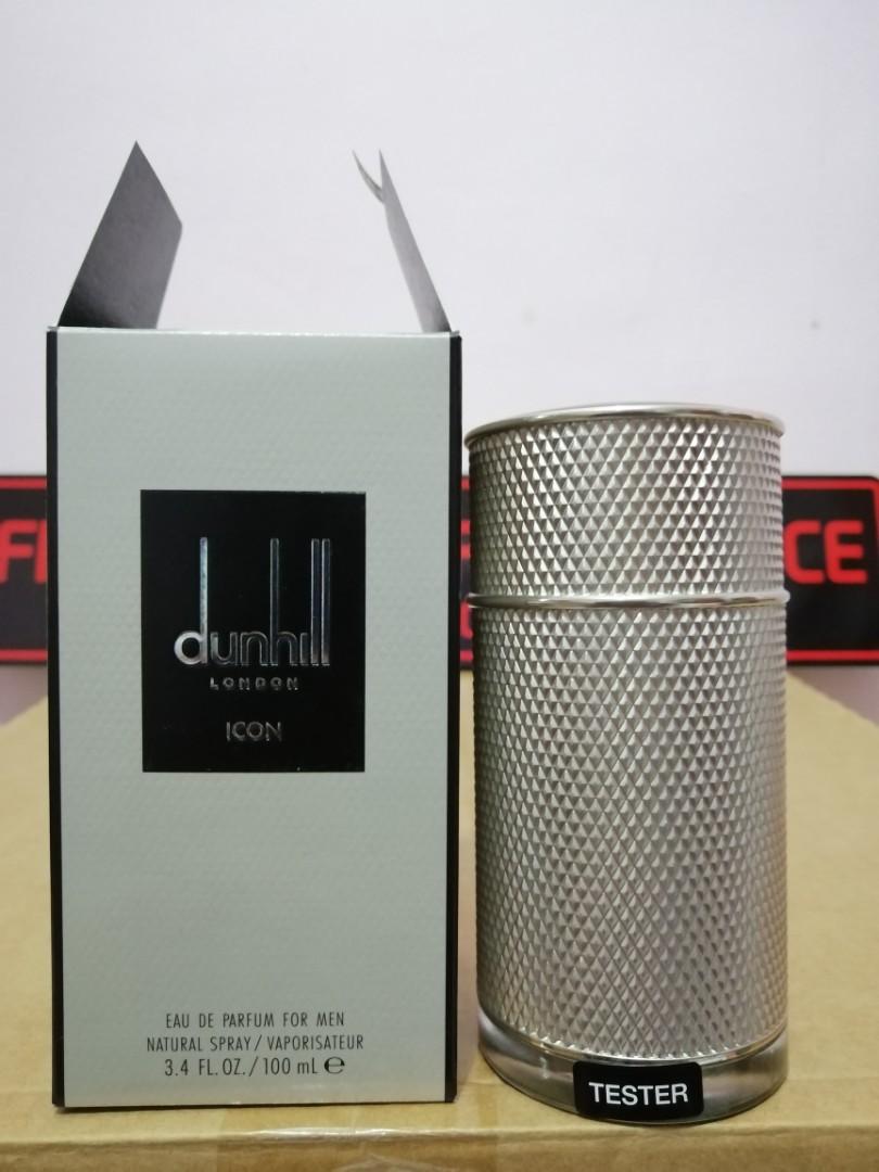 Dunhill Icon by Alfred Dunhill, 3.4 oz Eau De Parfum Spray for Men :  : Beauty & Personal Care