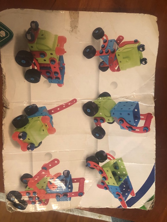 Elc build it set hotsell