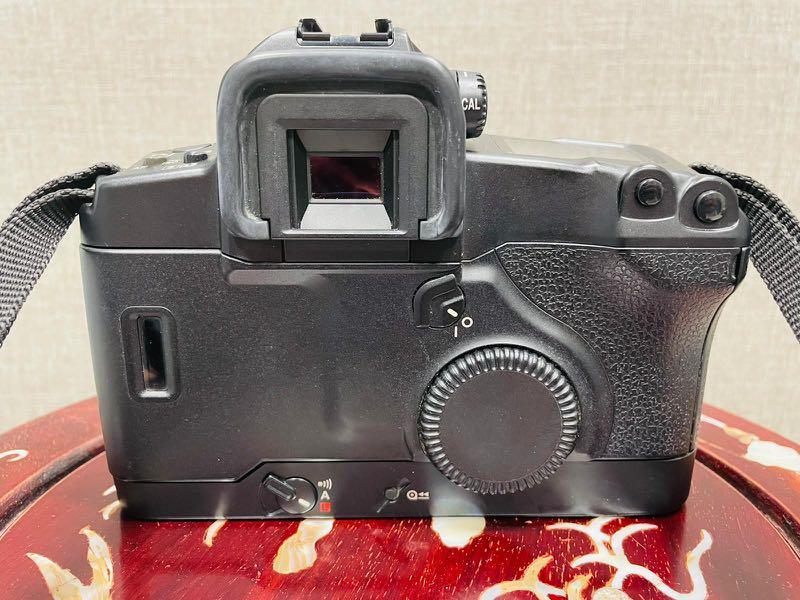 EOS-3 - Canon Camera Museum