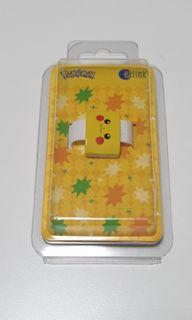 EZ-Link Pikachu watch charm