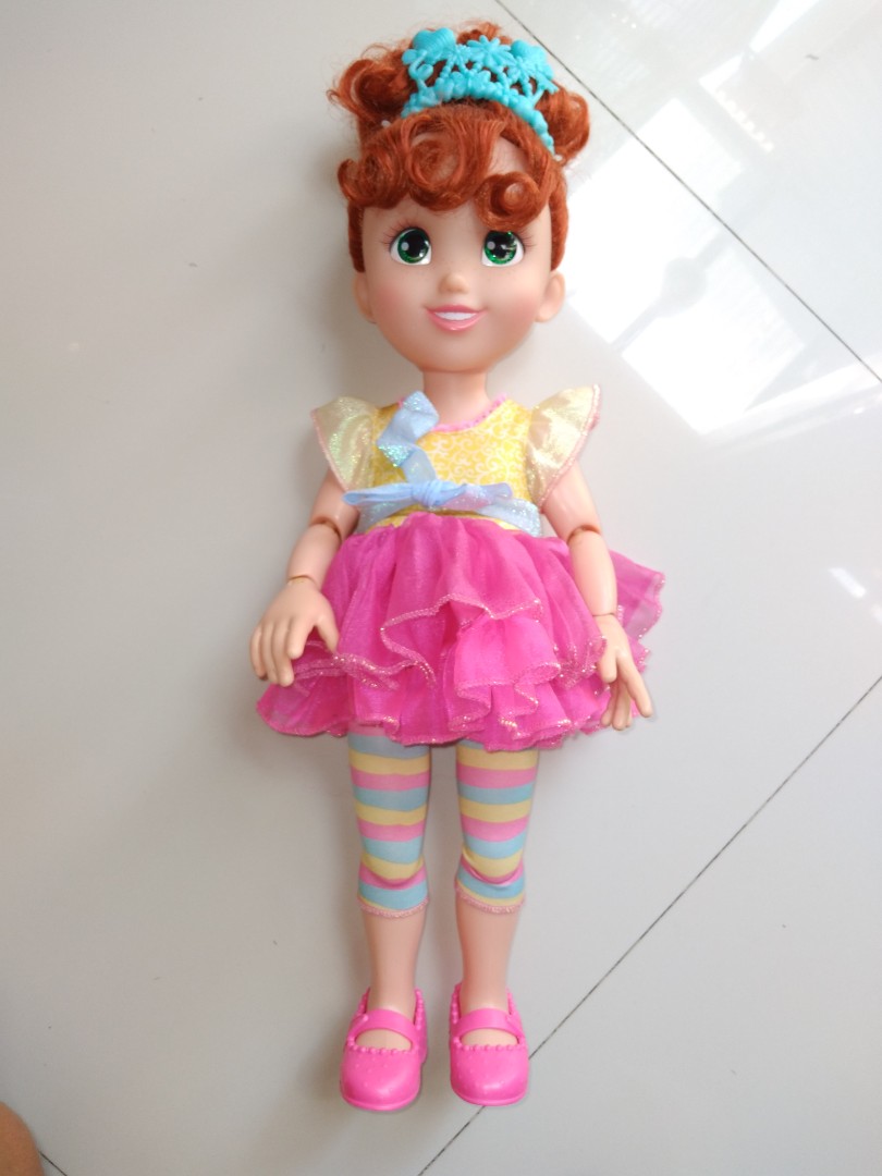 Fancy Nancy Doll Big Babies Kids Infant Playtime On Carousell (1080 x 810 Pixel)