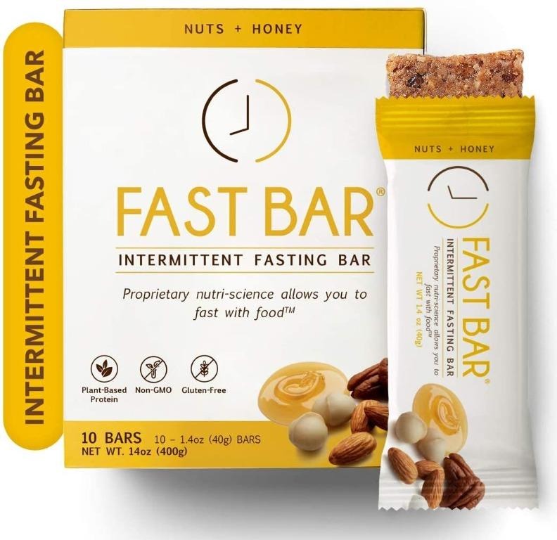 Fast Bar® from Prolon, Food & Drinks, Packaged & Instant Food on
