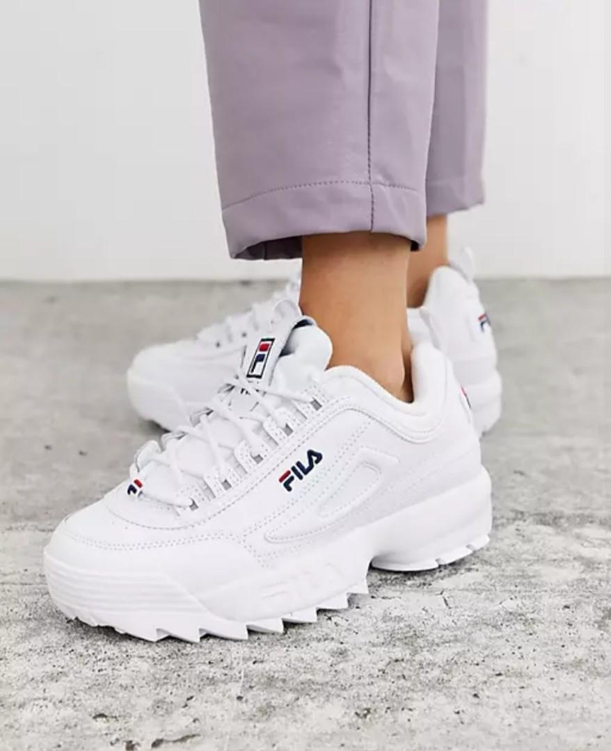 Disruptor trainers store