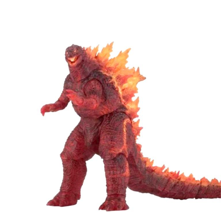 Fire godzilla on sale figure