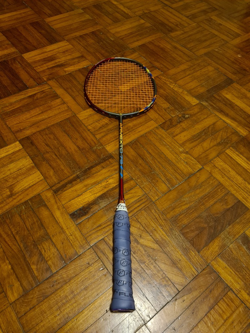 Fleet Badminton Racket, Sports Equipment, Sports & Games, Racket & Ball