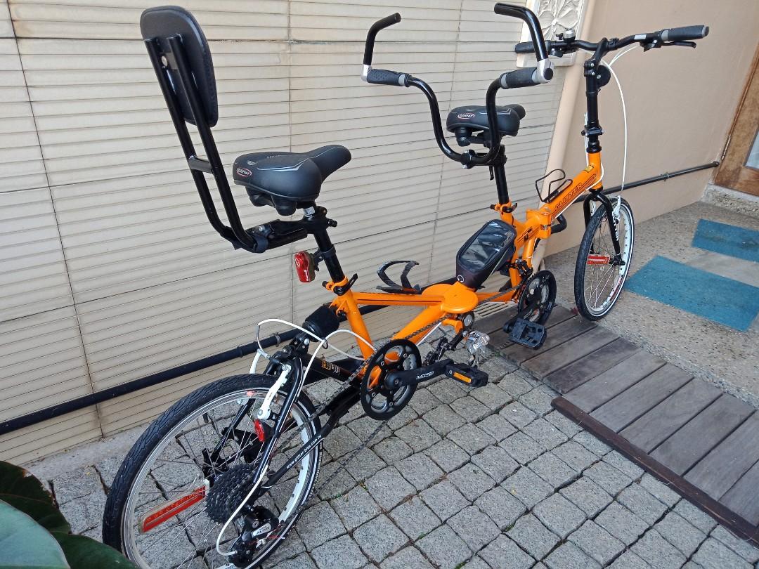 20 inch folding bike wheels