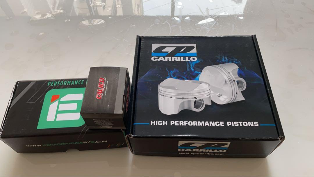 Engine Kit for EA888 Gen 1 and 2, Car Accessories, Car