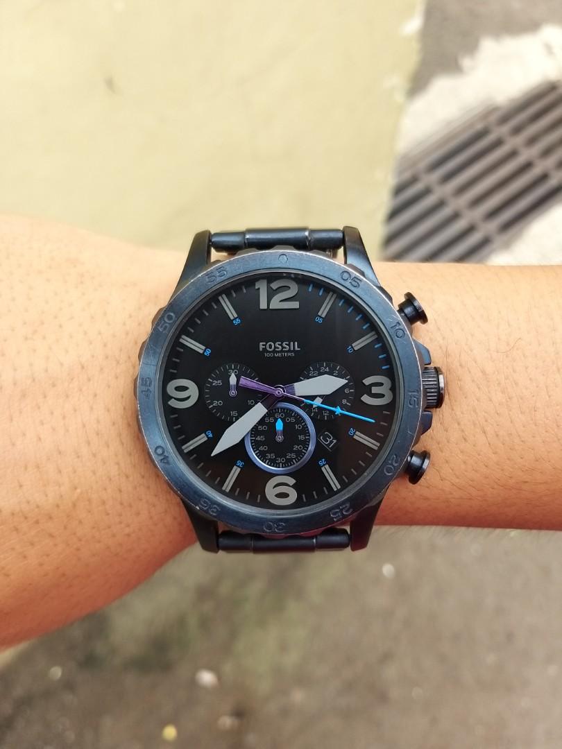 Fossil jr sales 1530
