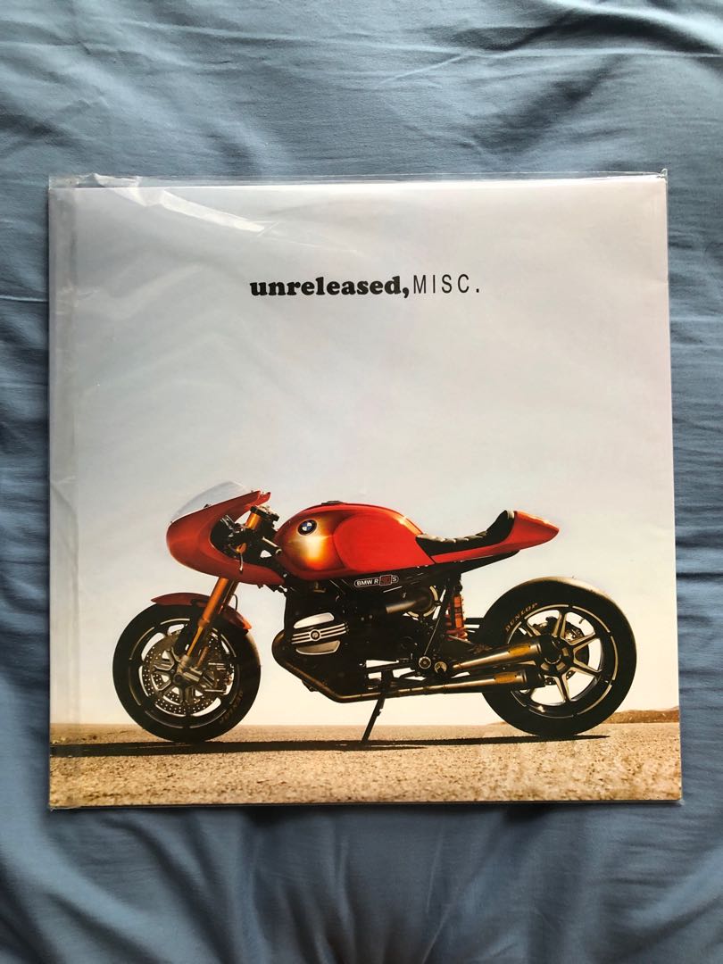 Frank Ocean Unreleased Misc Vinyl, Hobbies & Toys, Music & Media 