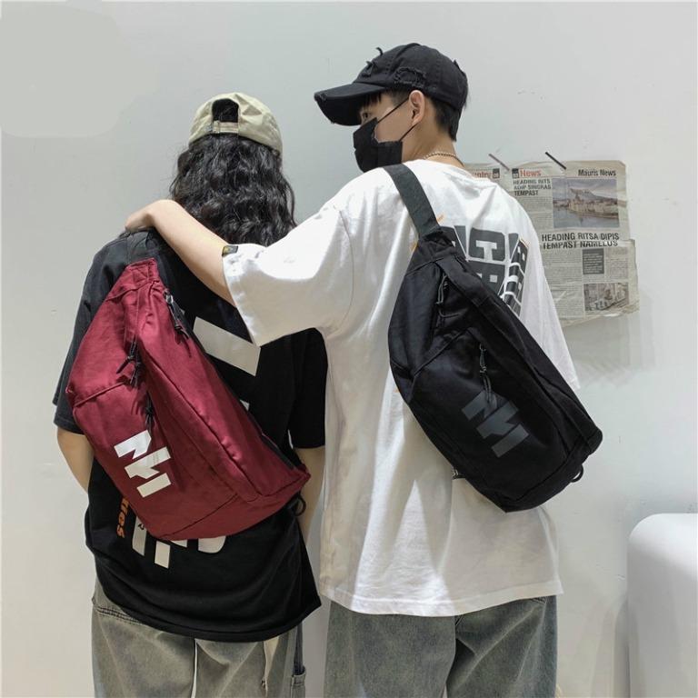 Ulzzang sling bag on sale