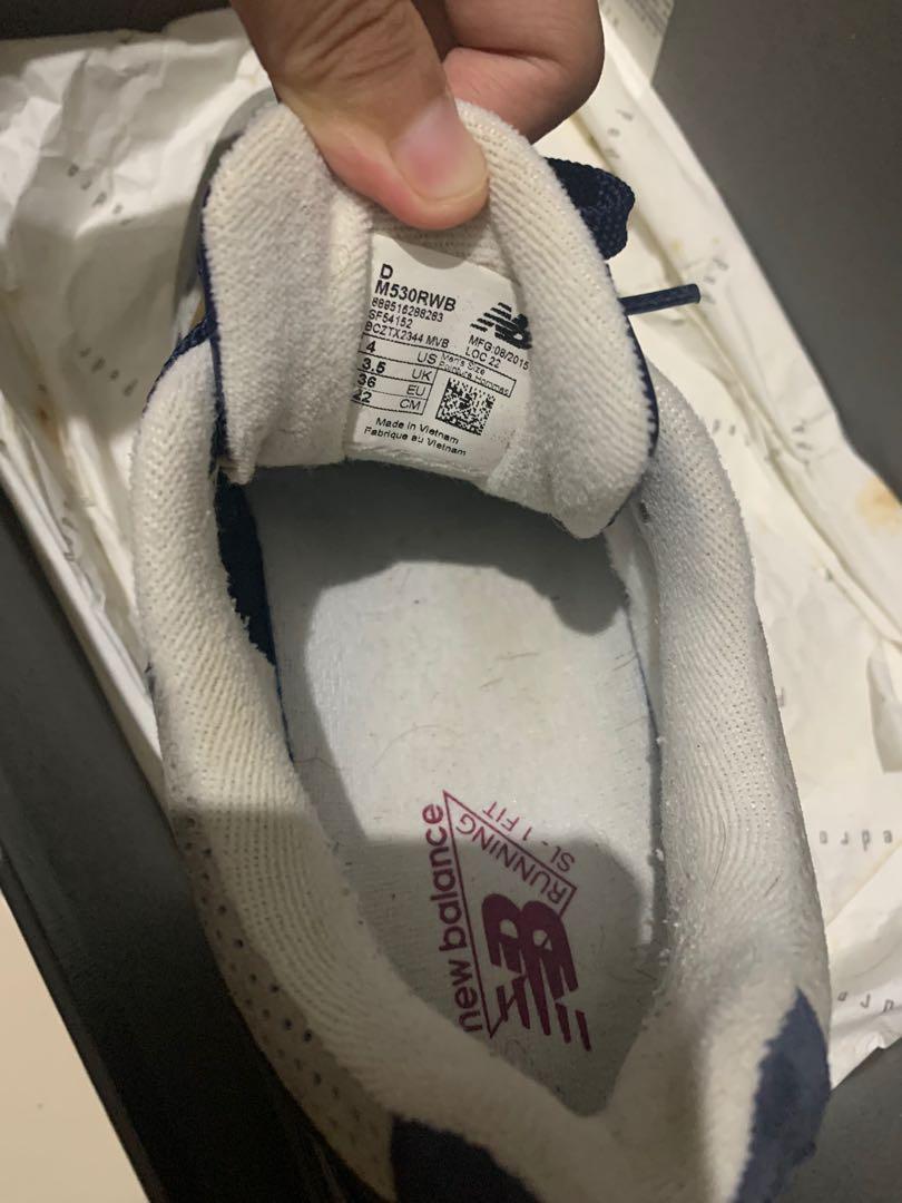 New 2024 balance m530rwb