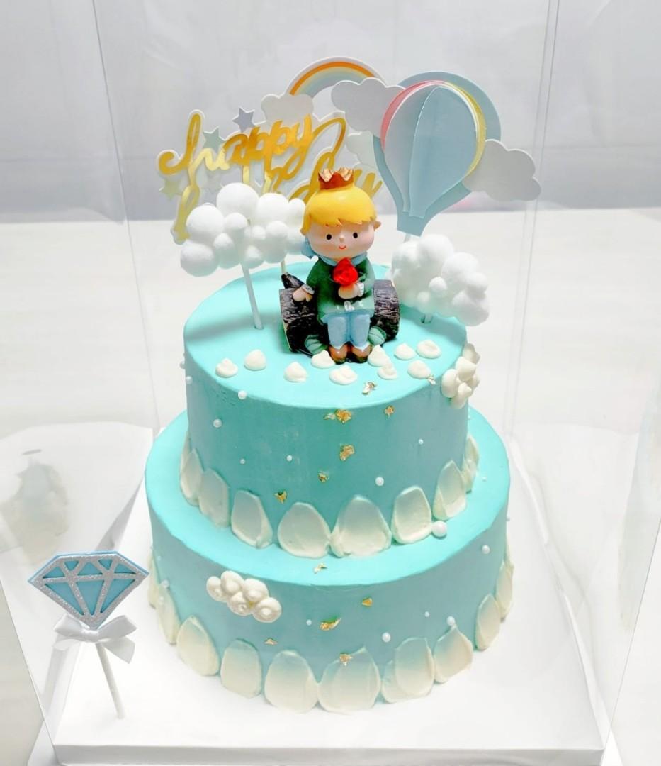 Fresh cream birthday cakes & customised cake, Food & Drinks, Homemade