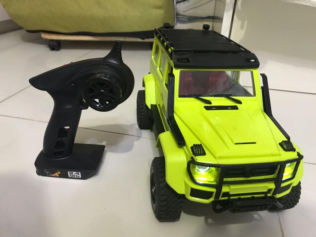 G500慢爬1 12 搖控車 玩具 遊戲類 玩具 Carousell