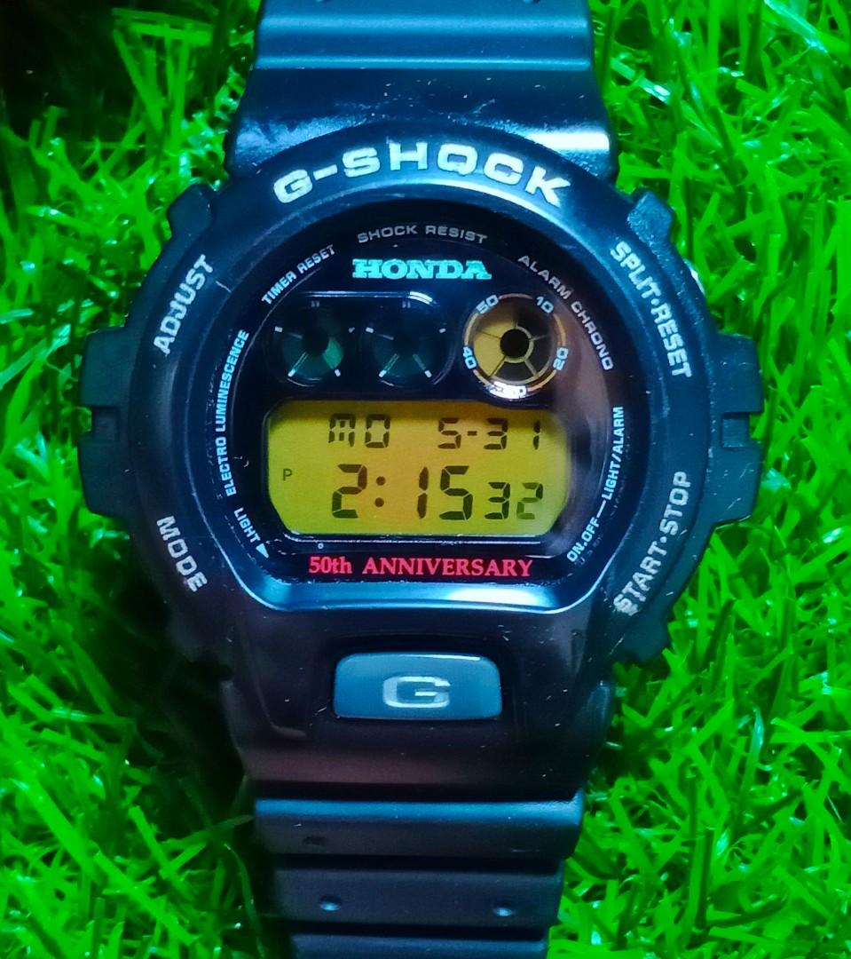 G-SHOCK HONDA 50th Anniversary 時計 未使用（Yahoo