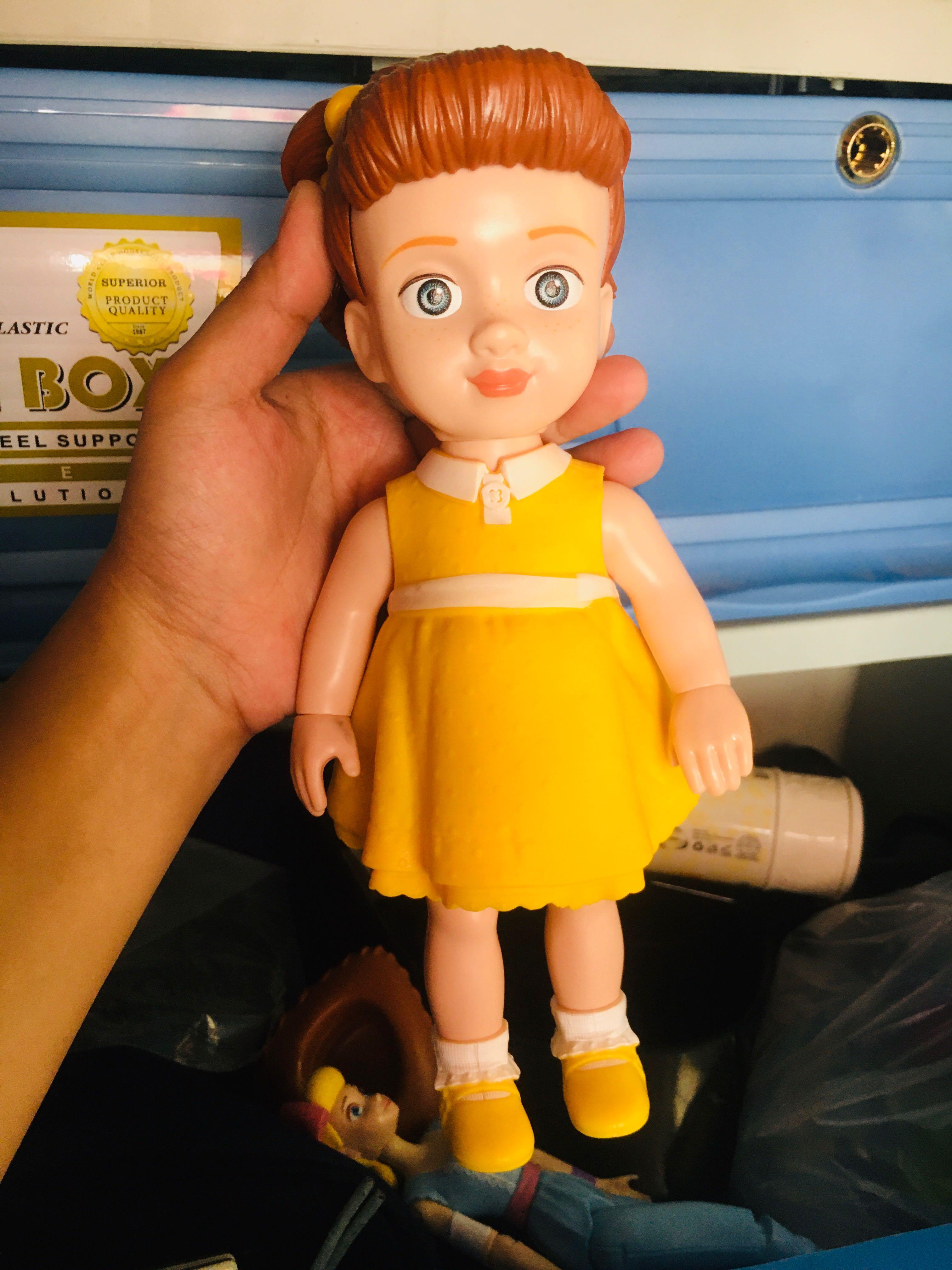 Gabby gabby action figure top