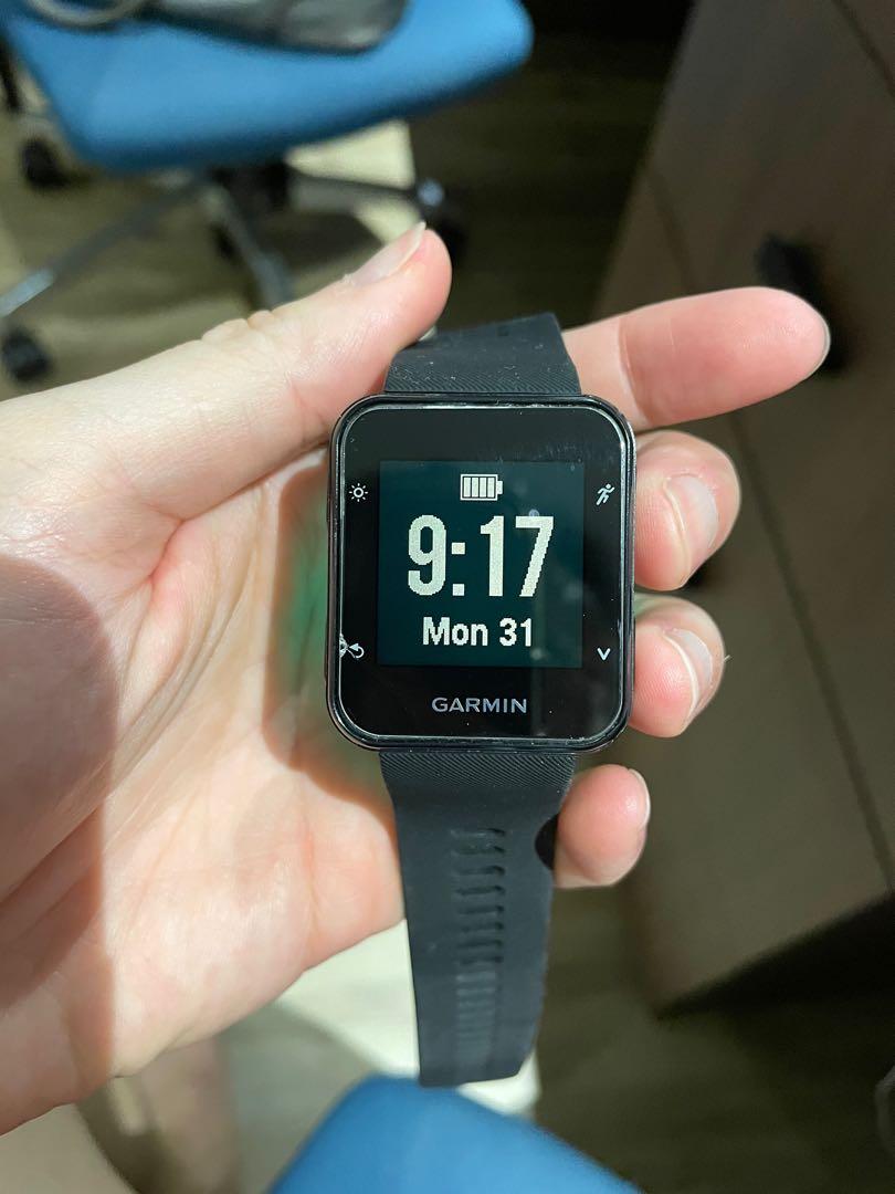 Garmin forerunner online 35 xt