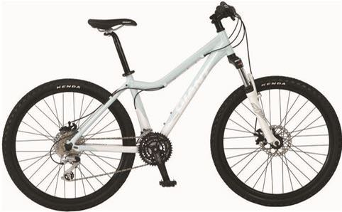 Giant yukon ladies store bike