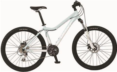 giant yukon ladies bike