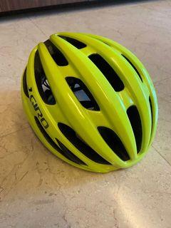 giro quarter adult dirt cycling helmet