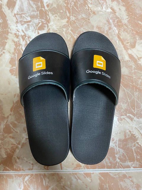 Google flip flops discount