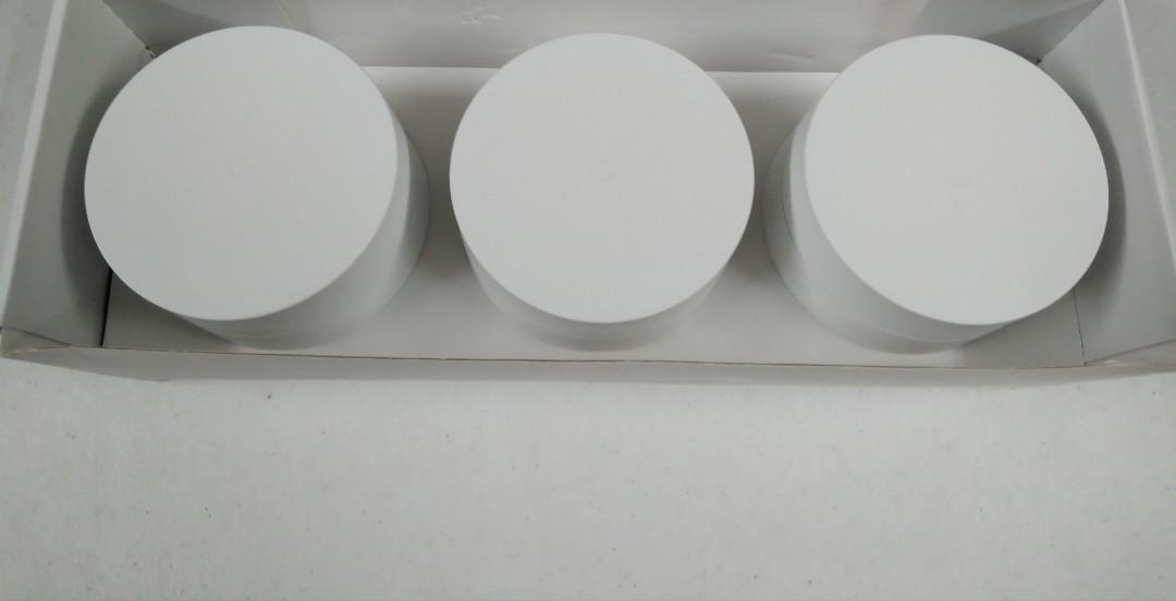 Google Wifi Mesh Network System Router AC1200 Point 3-pack (GA02434-US) (Category: Networking) located in Pasay City. Submitted by jen.pen (Listing ID 1091202397, Image 2). Description: Google Wifi Mesh Network System Router AC1200 Point 3-pack (GA02434-US) * New, Open Box.