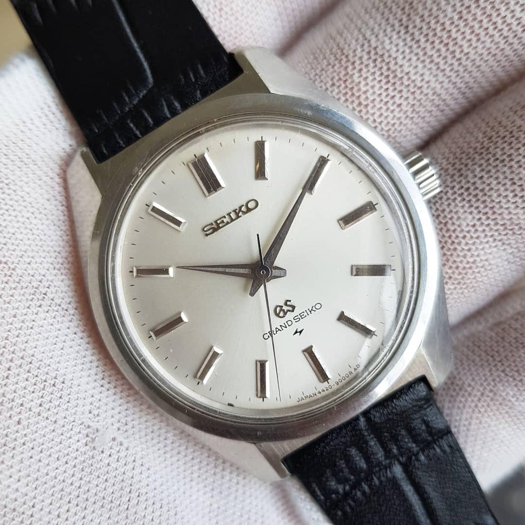 SALE - Grand Seiko 4420-9000, Men's Fashion, Watches & Accessories, Watches  on Carousell