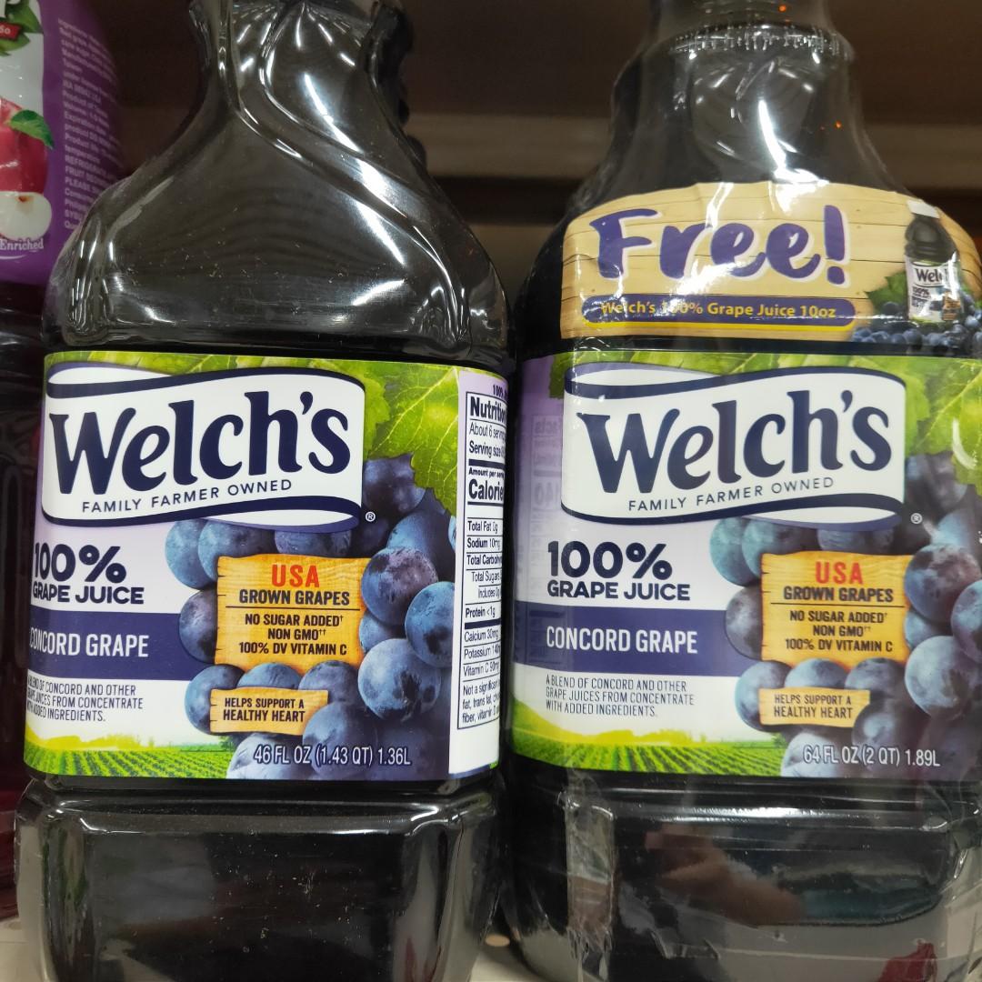 Grape juice (Category: Beverages) located in Manila. Submitted by ibentamona (Listing ID 1091125722, Image 2). Description: .