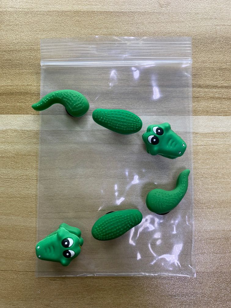 Alligator jibbitz online