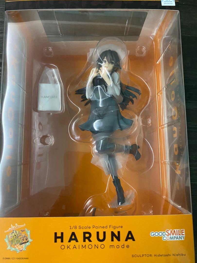 gsc 艦隊收藏榛名艦娘, 興趣及遊戲, 玩具& 遊戲類- Carousell
