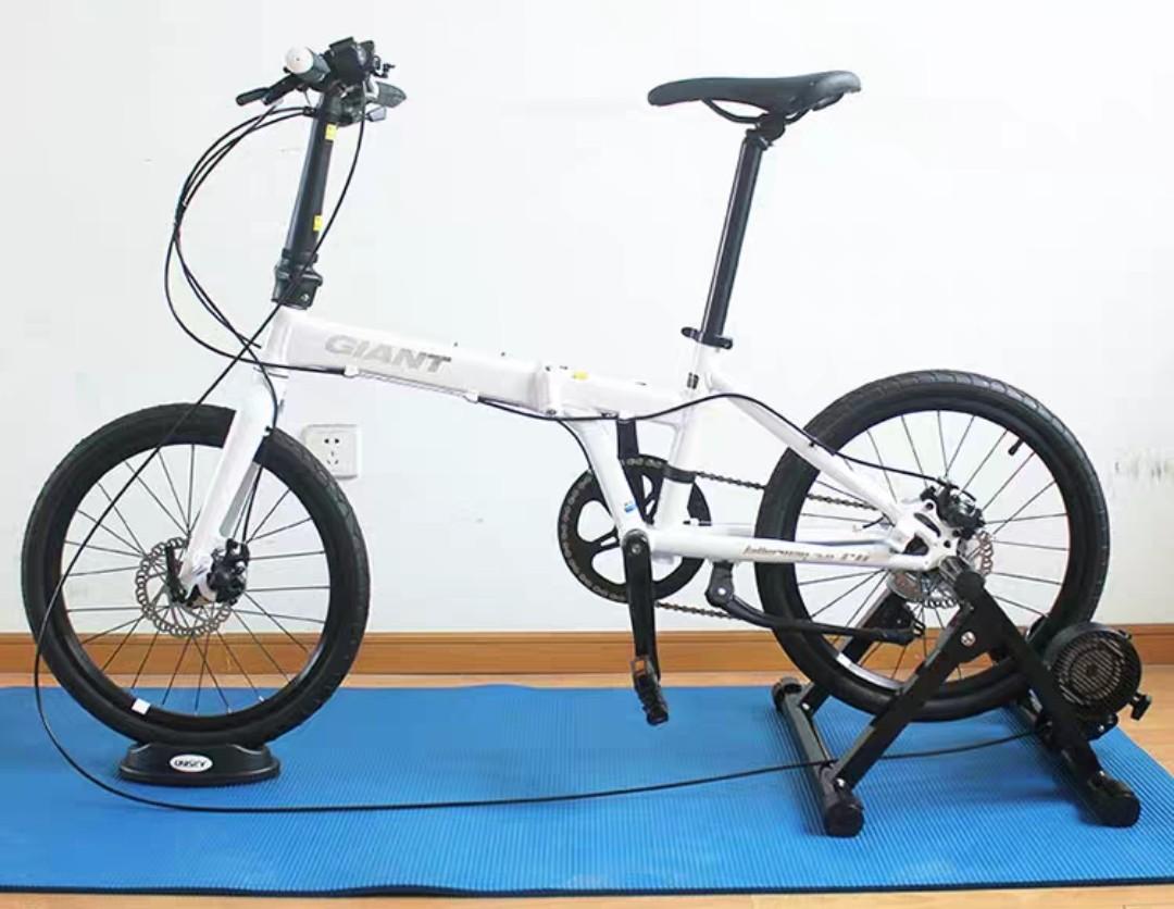 Bike trainer best sale stand for sale