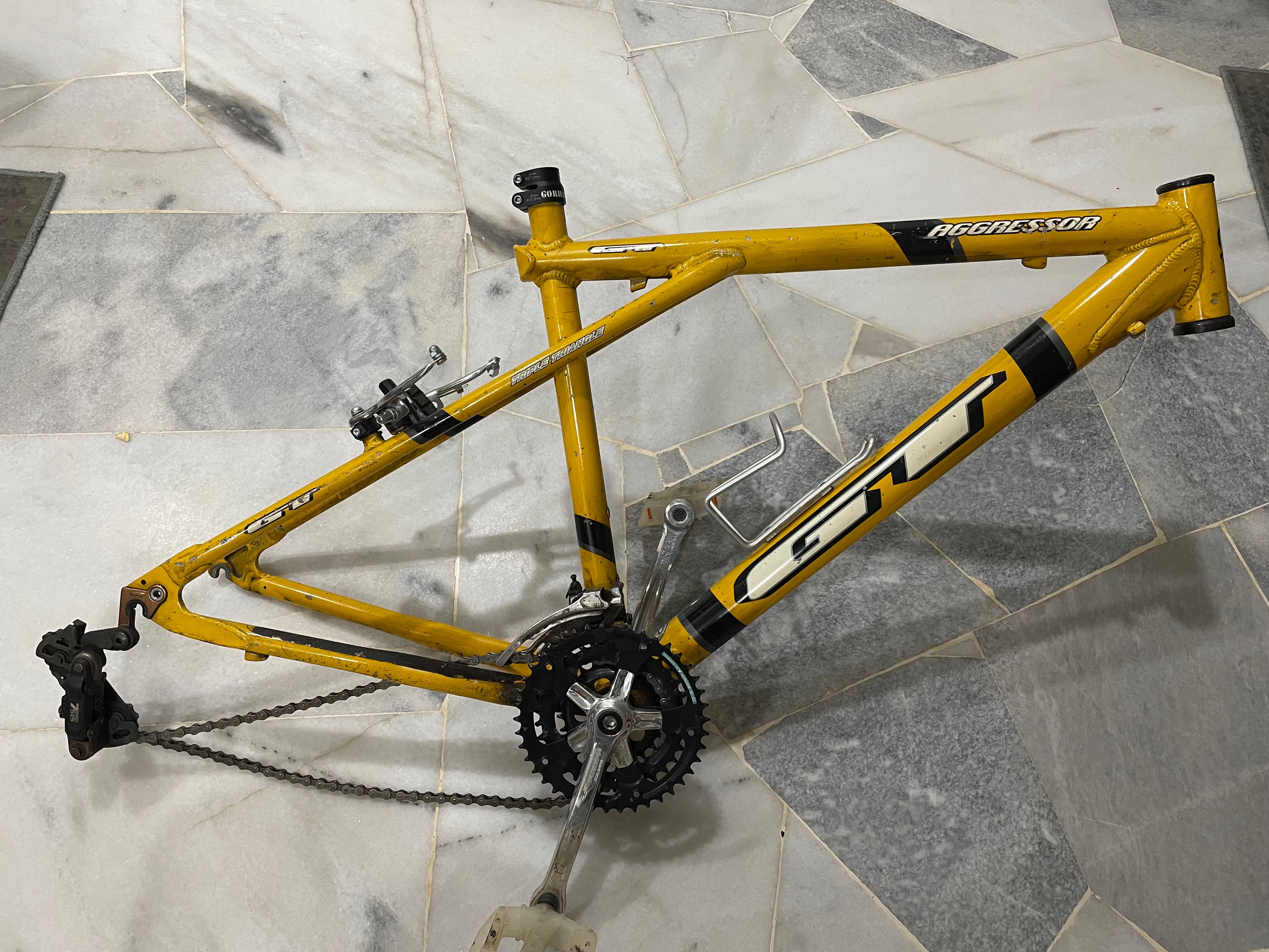 giant escape 3 2016