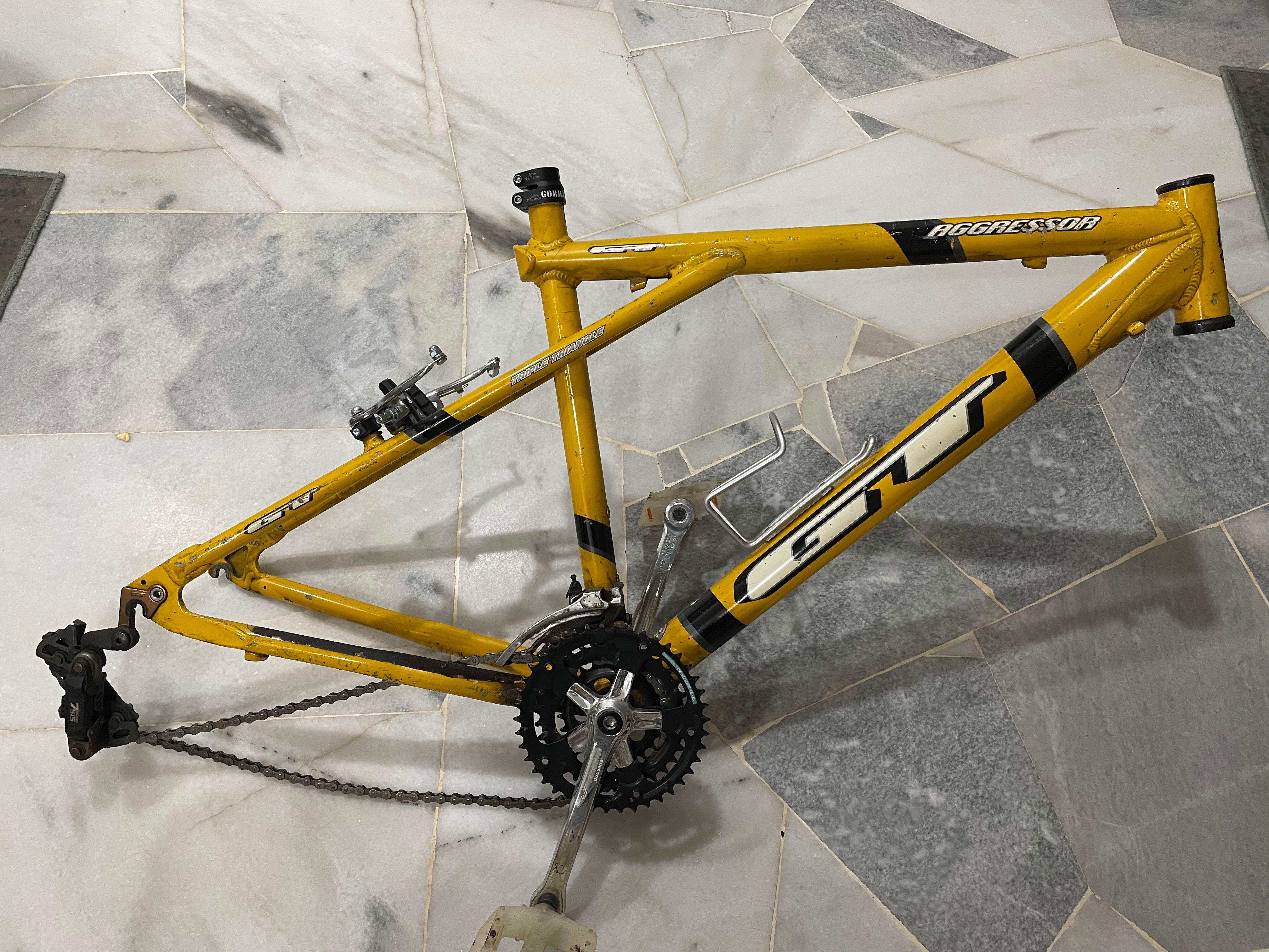 Gt aggressor 7000 series 2025