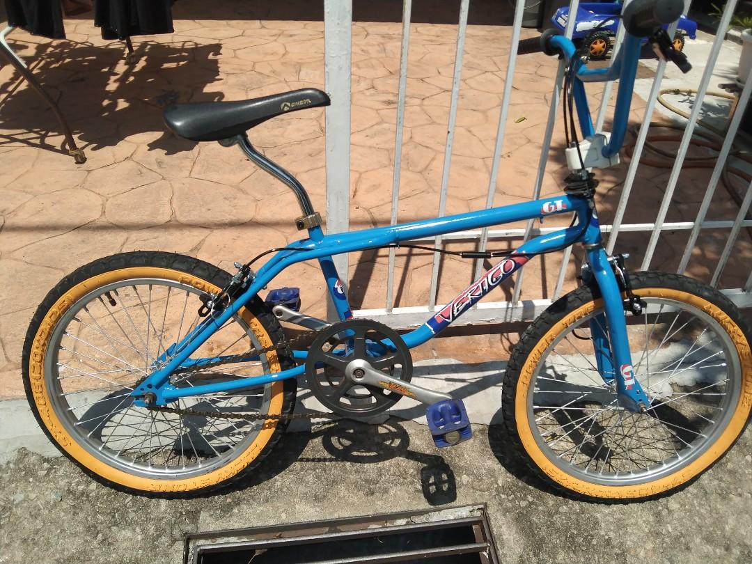 Gt vertigo copy Sports Equipment Bicycles Parts Bicycles on