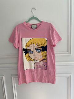 Sold! Gucci Graphic T-Shirt