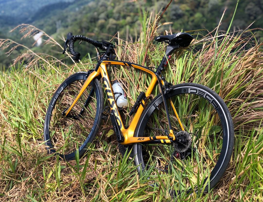 即納可！ GUSTO RCR TEAM DURO Limited (DURO TL) | BICYCLE