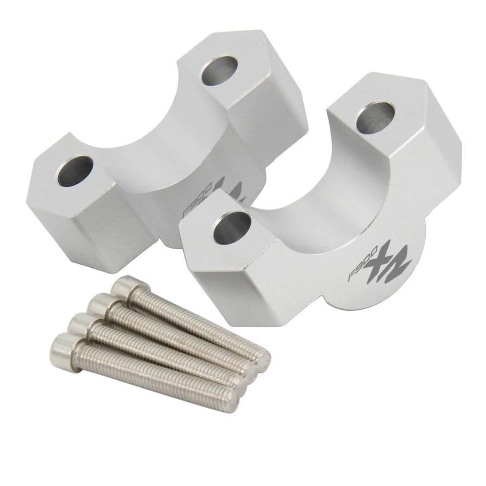 Handlebar Risers BMW F850GS F900R F900XR, Motorcycles, Motorcycle