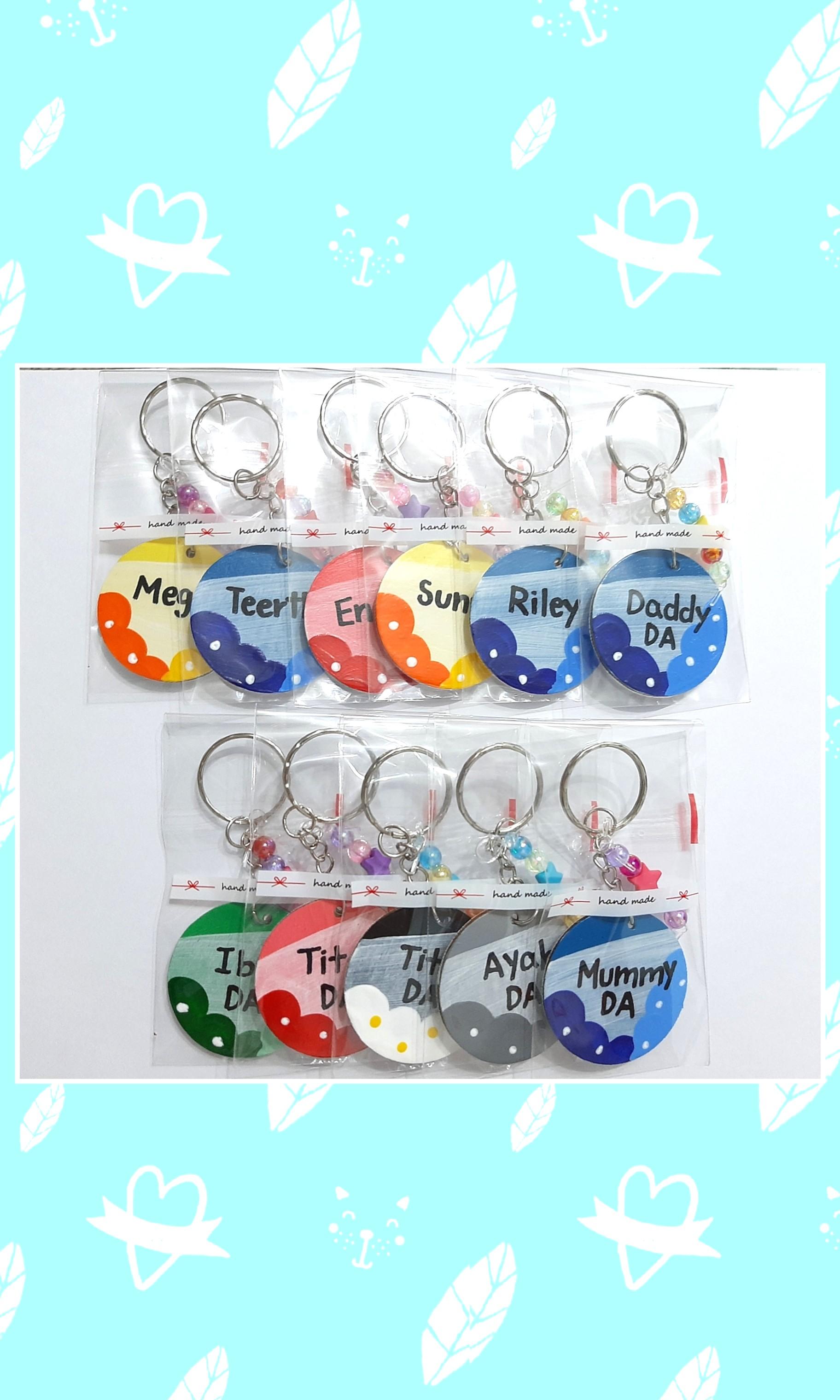 Keychains sales in bulk