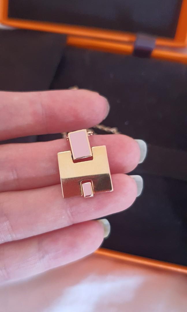 Hermes hotsell eileen necklace