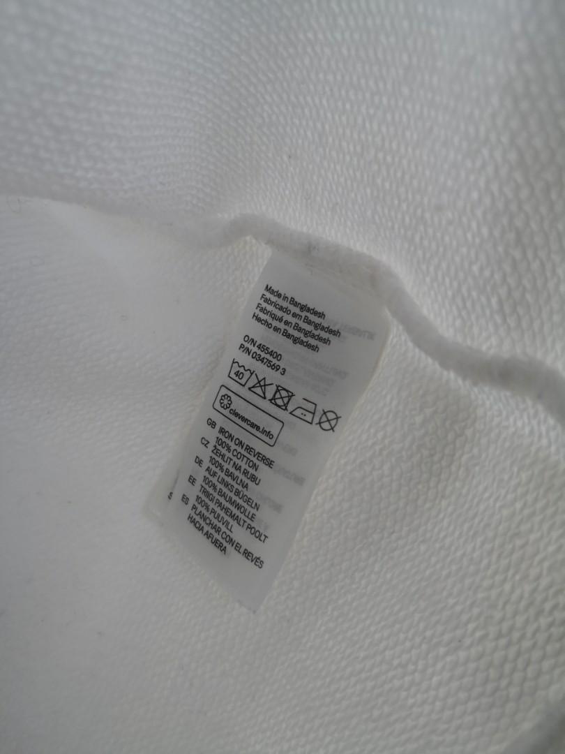 Airplane sweater deals h&m