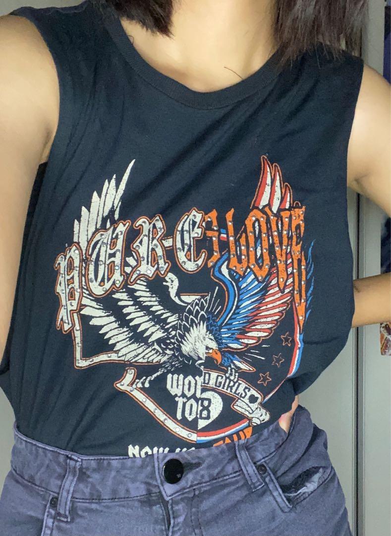 H&m sales muscle tee