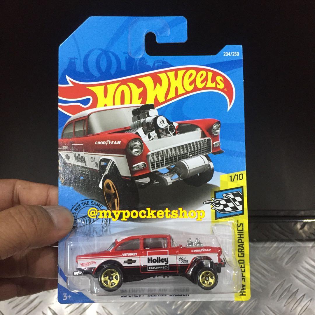 Hot wheels holley gasser hotsell