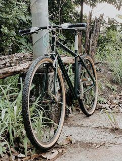 Hybrid/gravel bike