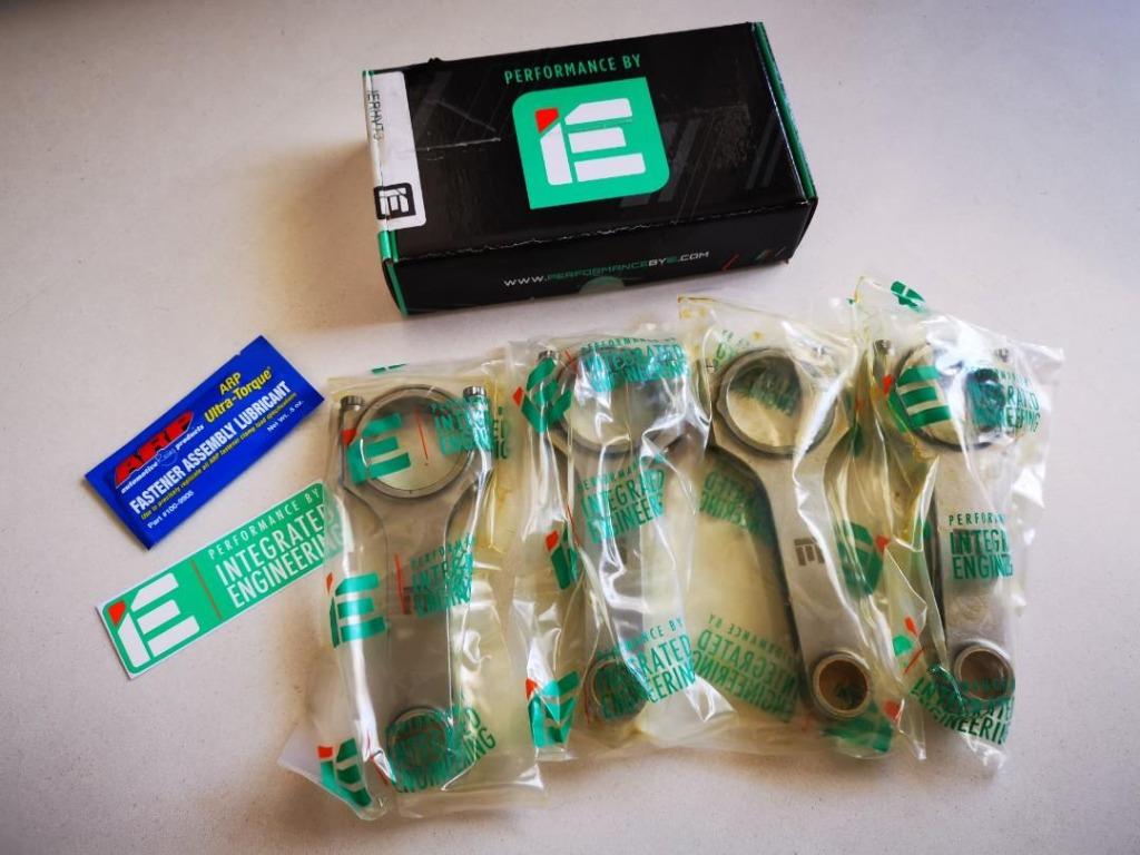 IE VW/AUDI 2.0T TSI GEN 1/2 H-BEAM 144x21mm (IERHVT2) & 144X22mm