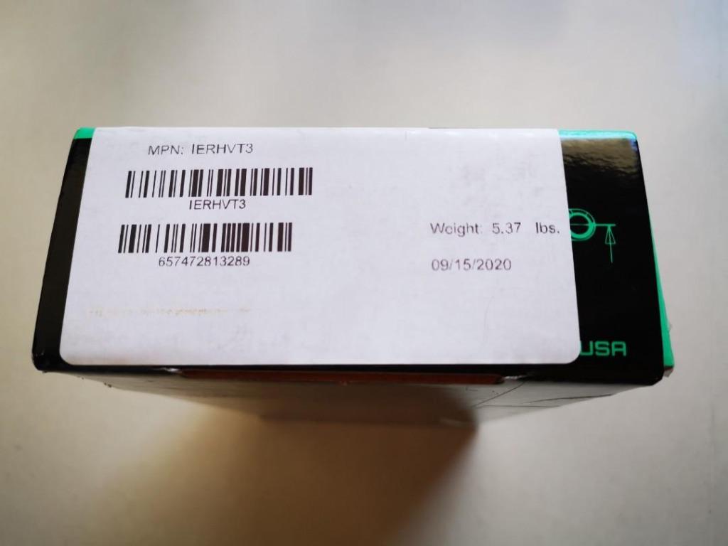 IE VW/AUDI 2.0T TSI GEN 1/2 H-BEAM 144x21mm (IERHVT2) & 144X22mm