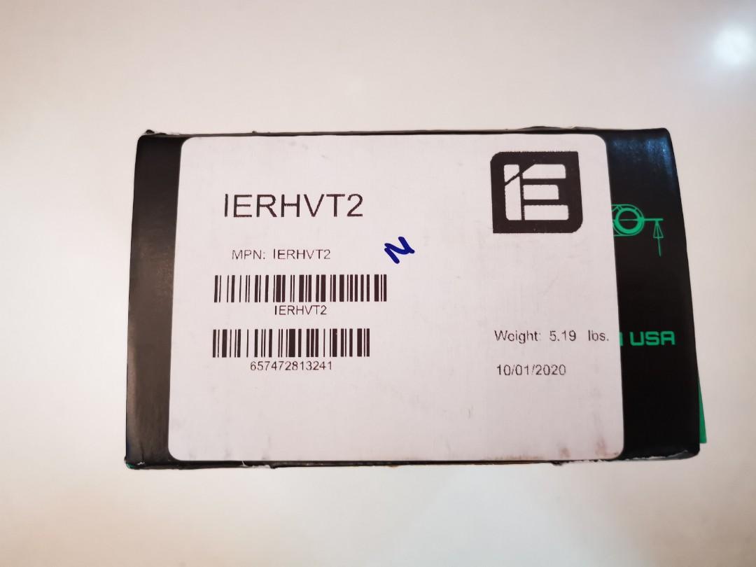 IE VW/AUDI 2.0T TSI GEN 1/2 H-BEAM 144x21mm (IERHVT2) & 144X22mm