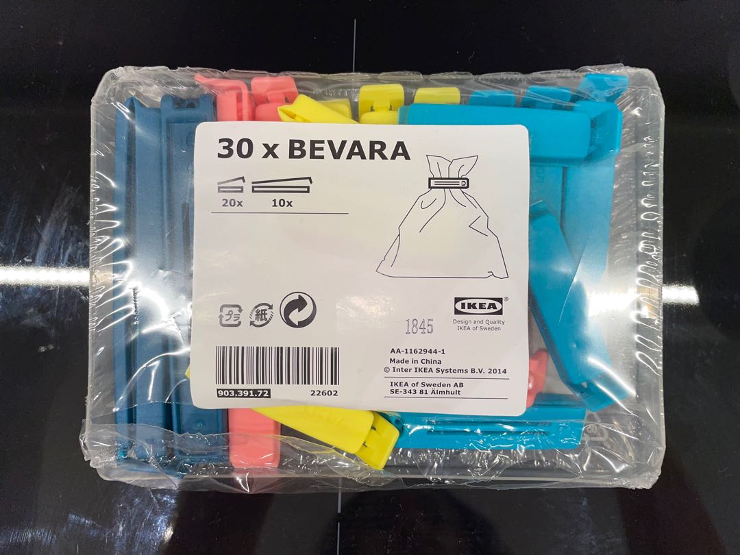 https://media.karousell.com/media/photos/products/2021/5/31/ikea_bevara_sealing_clip_1622472226_23f91956.jpg